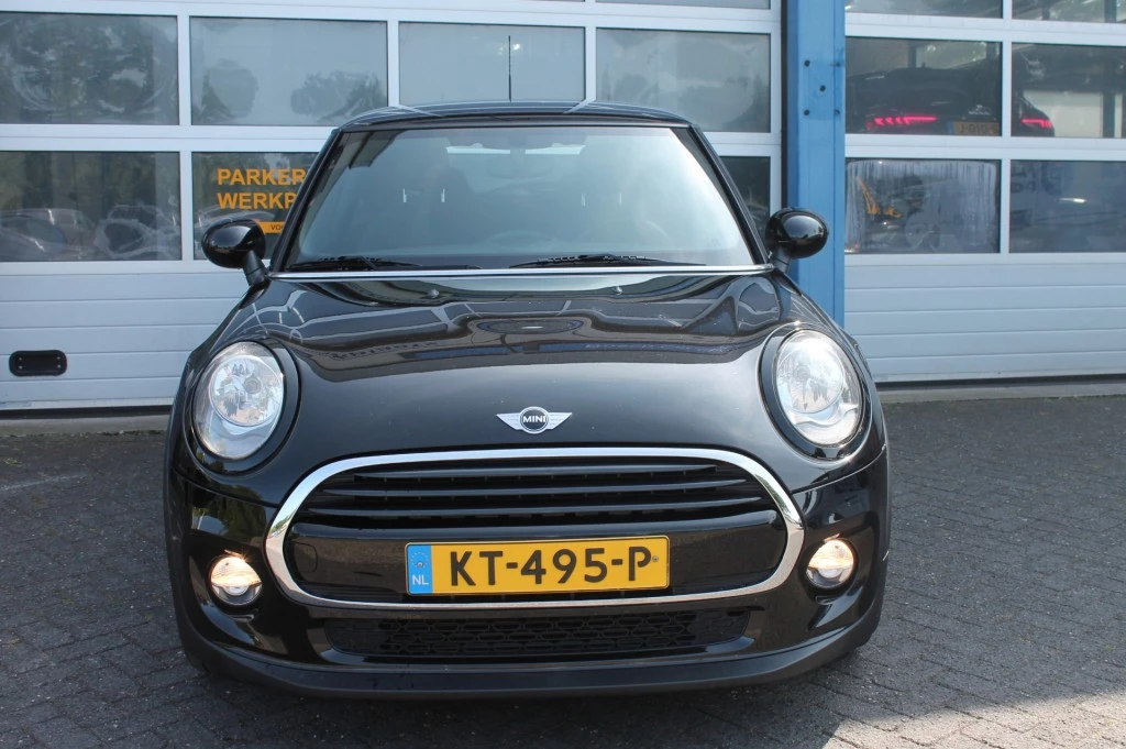 Hoofdafbeelding MINI Cooper