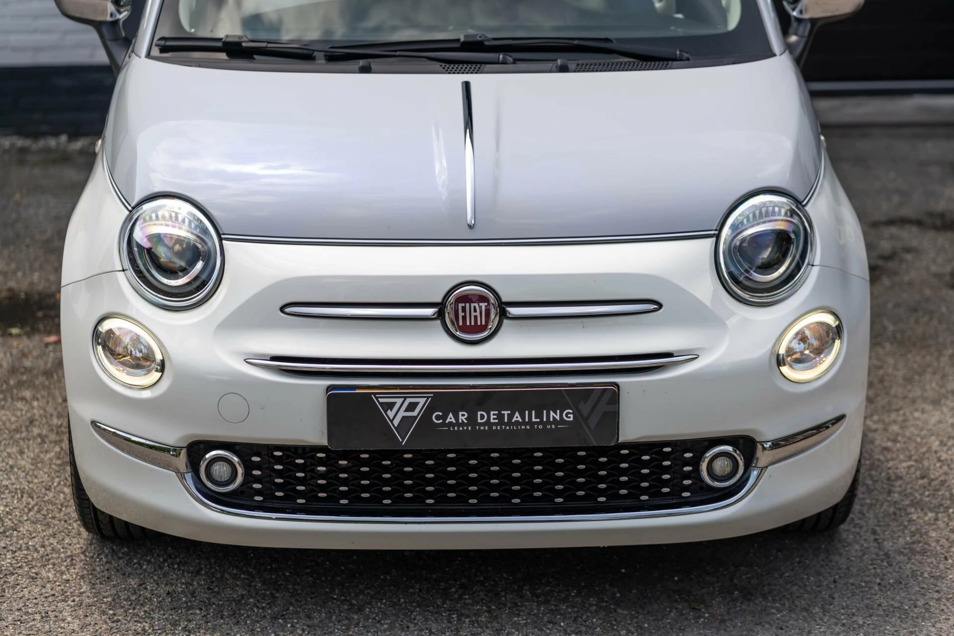 Hoofdafbeelding Fiat 500C
