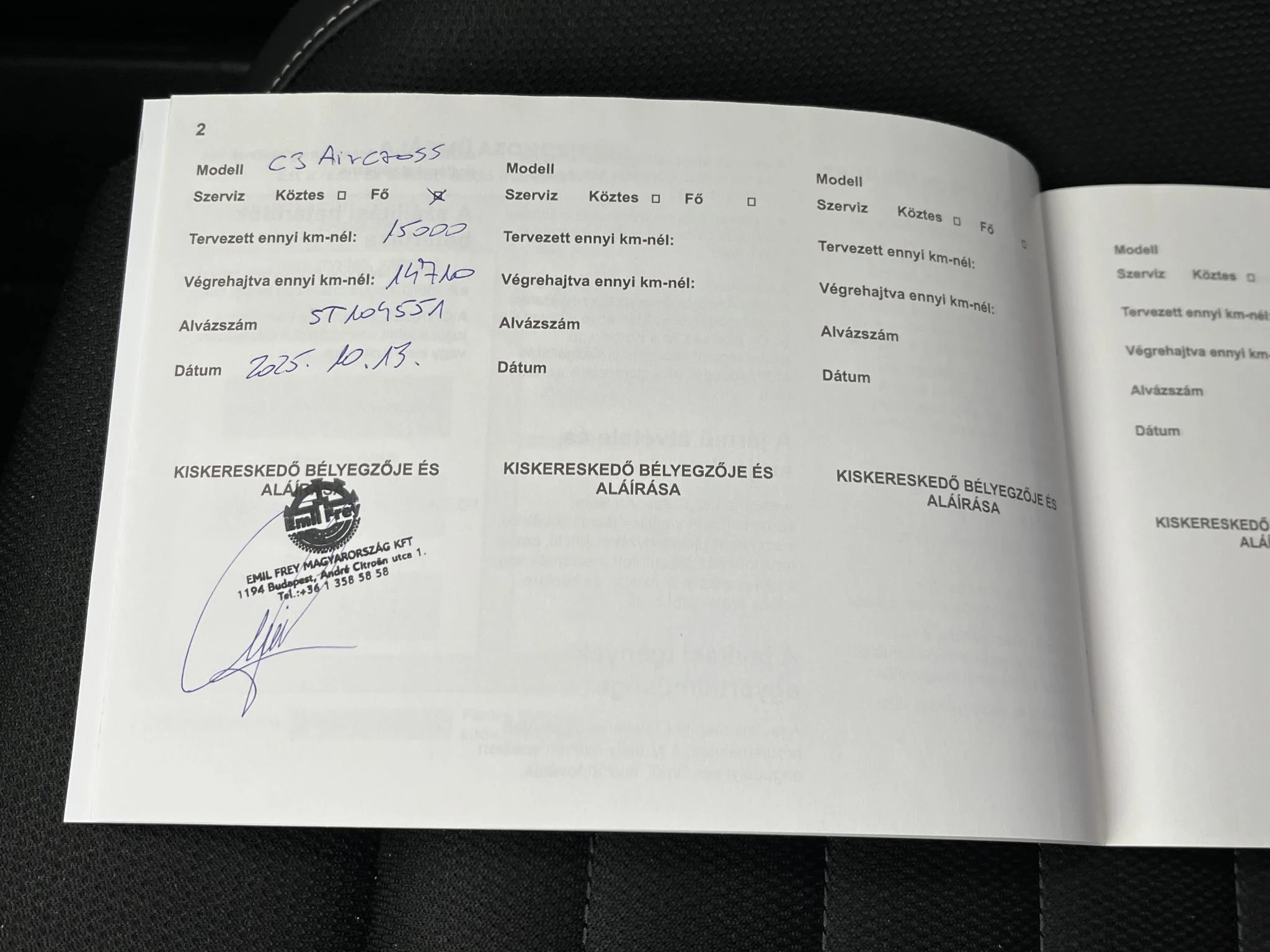 Hoofdafbeelding Citroën C3 Aircross