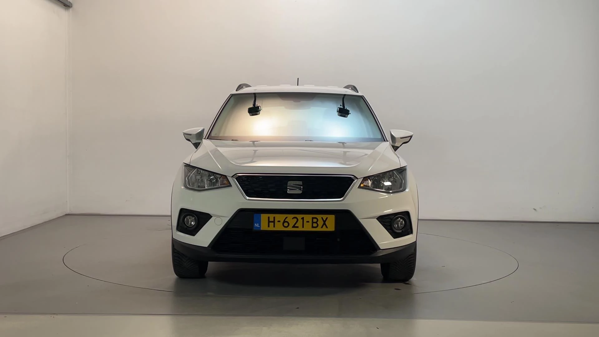 Hoofdafbeelding SEAT Arona