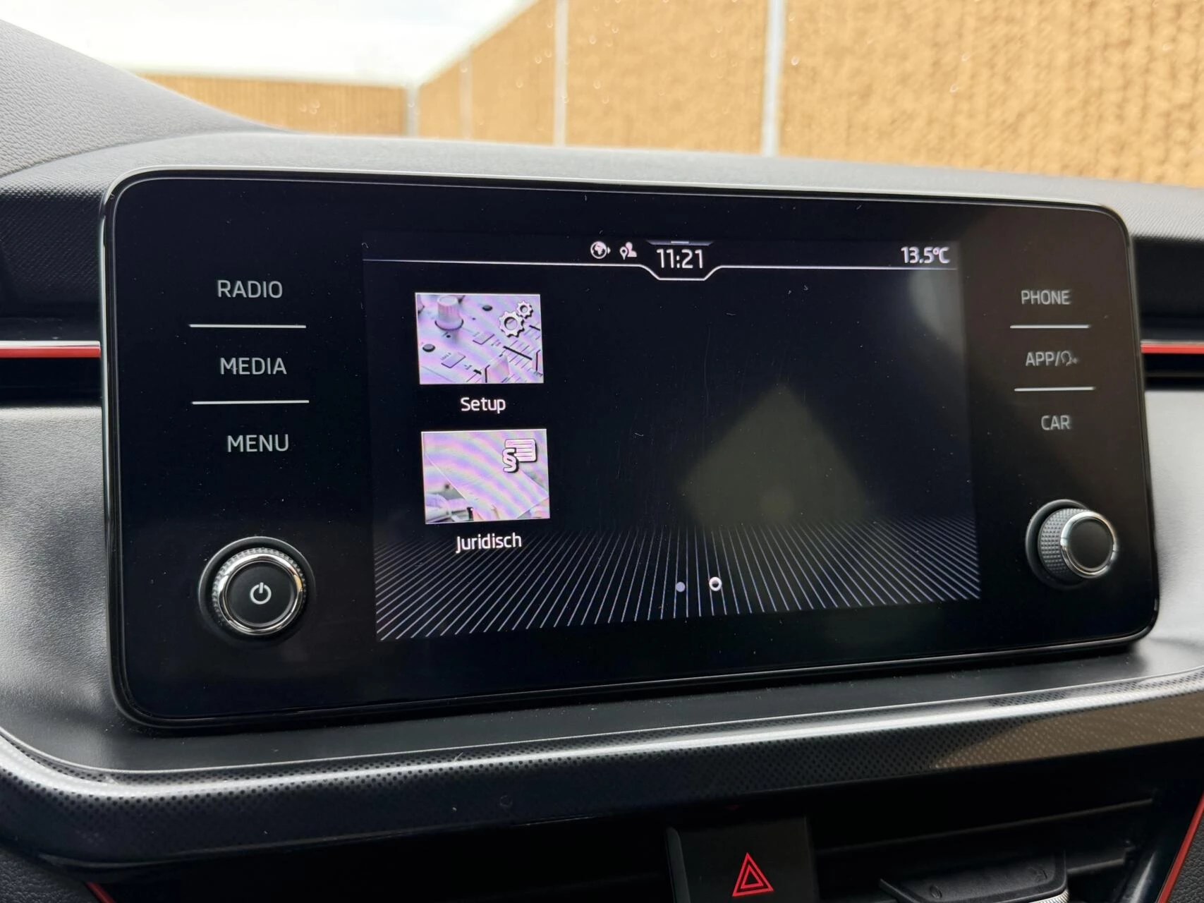 Hoofdafbeelding Škoda Scala