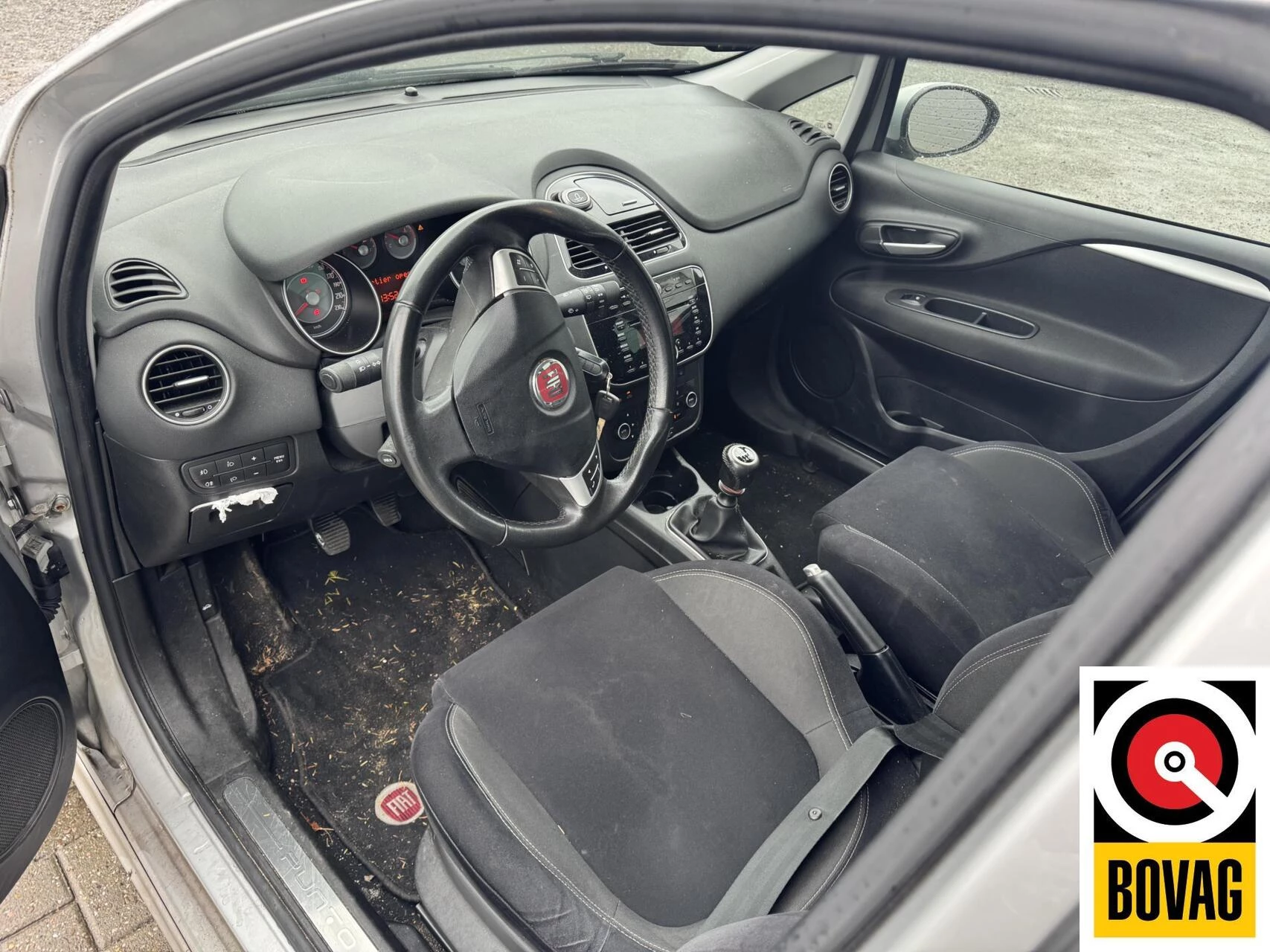 Hoofdafbeelding Fiat Punto