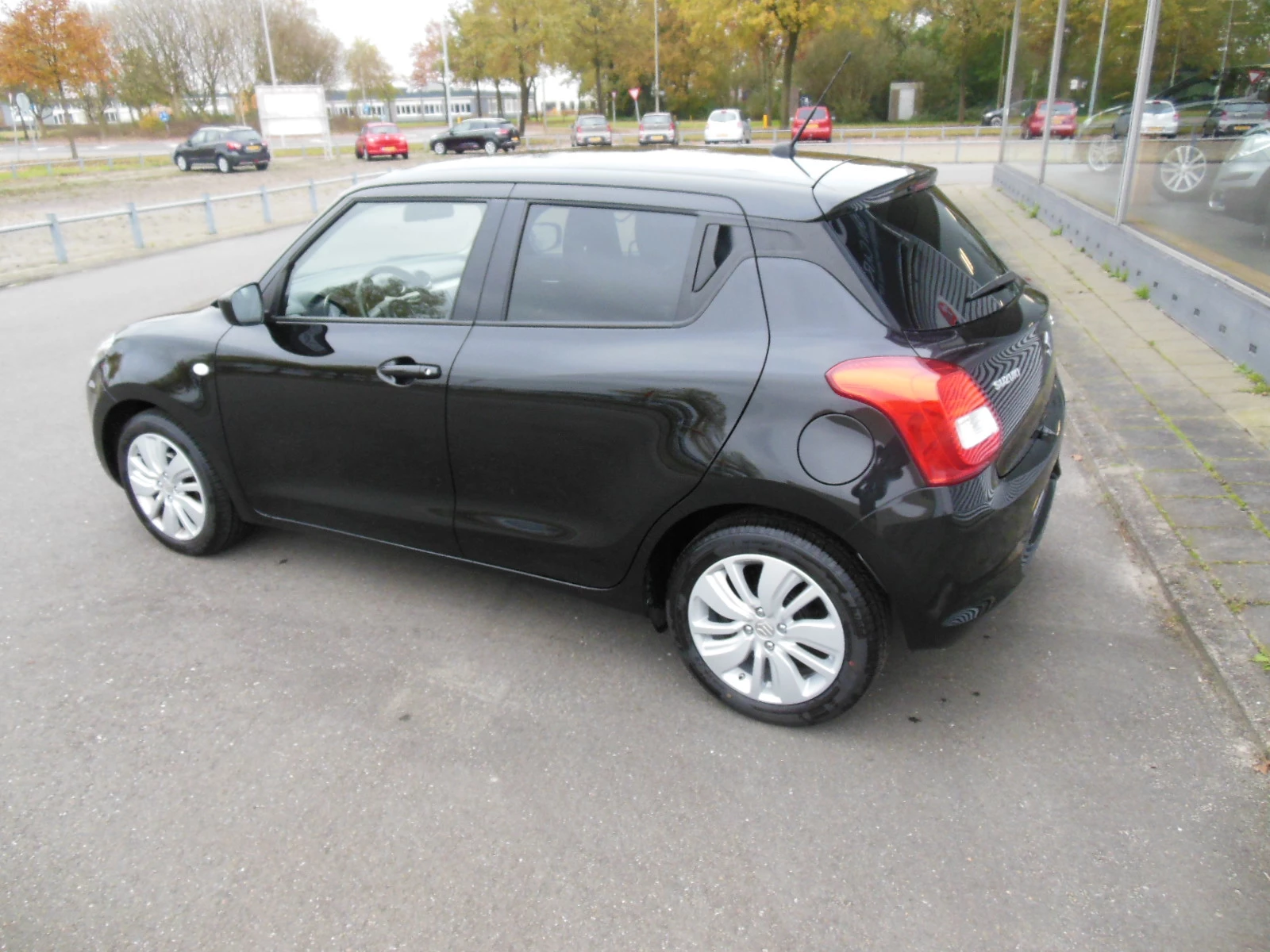 Hoofdafbeelding Suzuki Swift