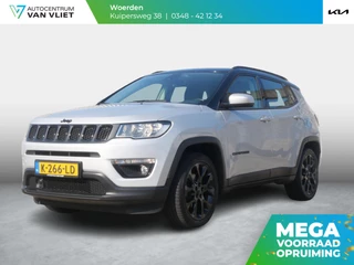 Jeep Compass 1.3T Night Eagle Liberty Edition | Trekhaak 1750KG trekgewicht | Clima | Navi | Carplay |