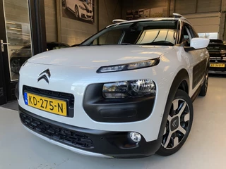 Citroën C4 Cactus 1.2 PureTech Rip Curl Pano, Camera, PDC, Navi
