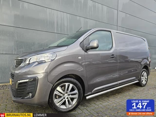 Peugeot Expert 2.0 BlueHDI Airco Cruise Navi Trekh Sidebars