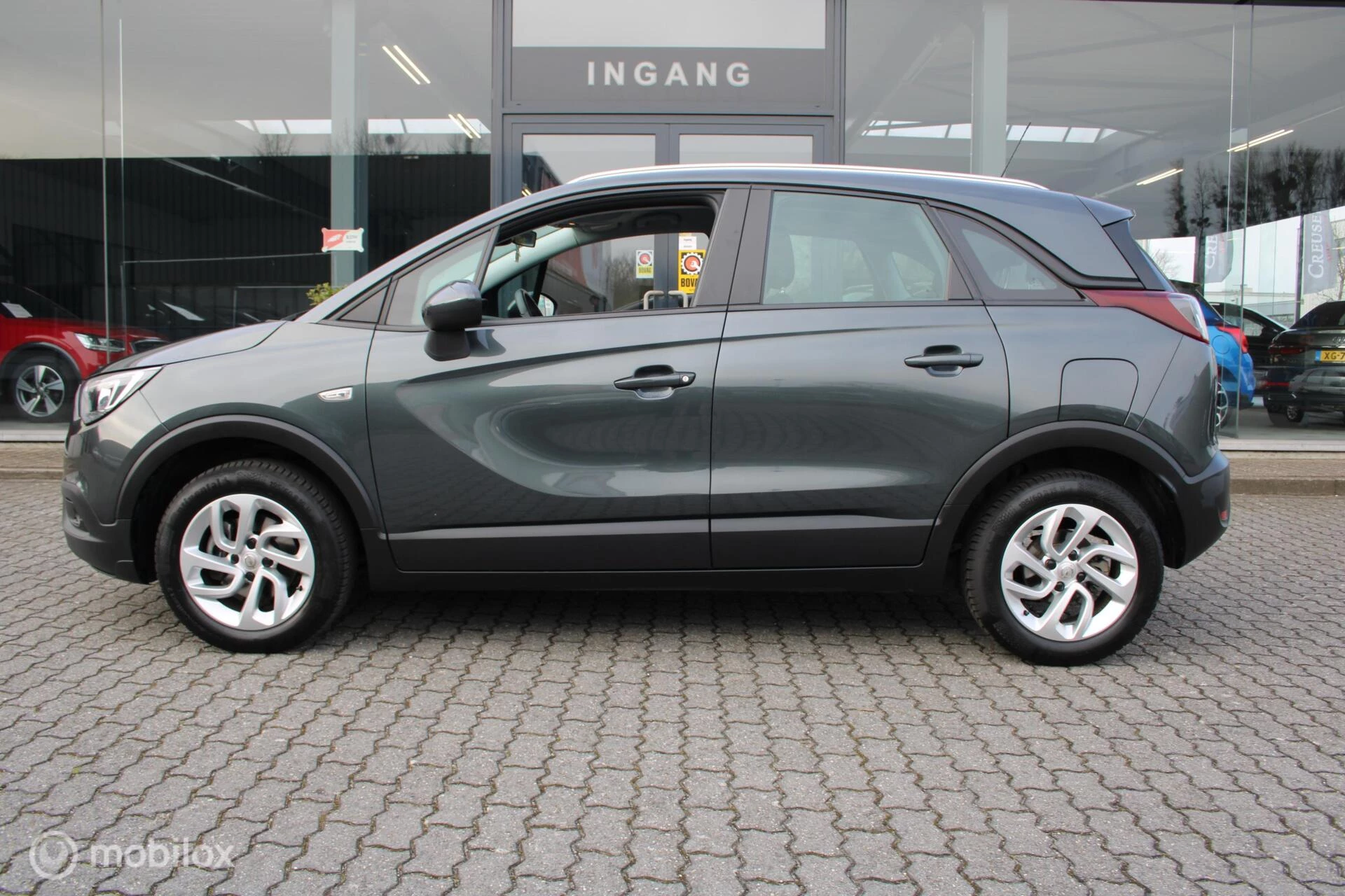 Hoofdafbeelding Opel Crossland X