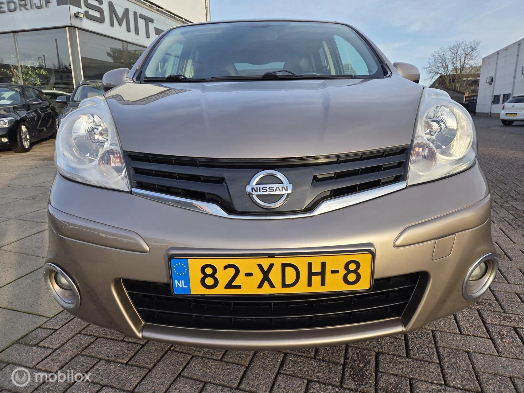 Hoofdafbeelding Nissan Note
