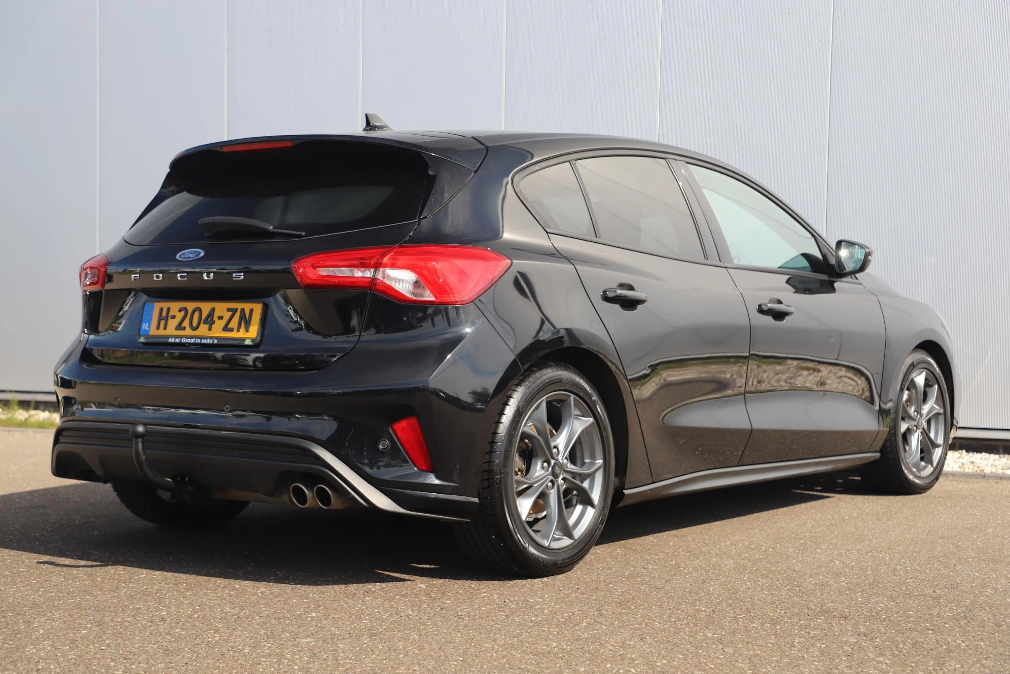 Hoofdafbeelding Ford Focus