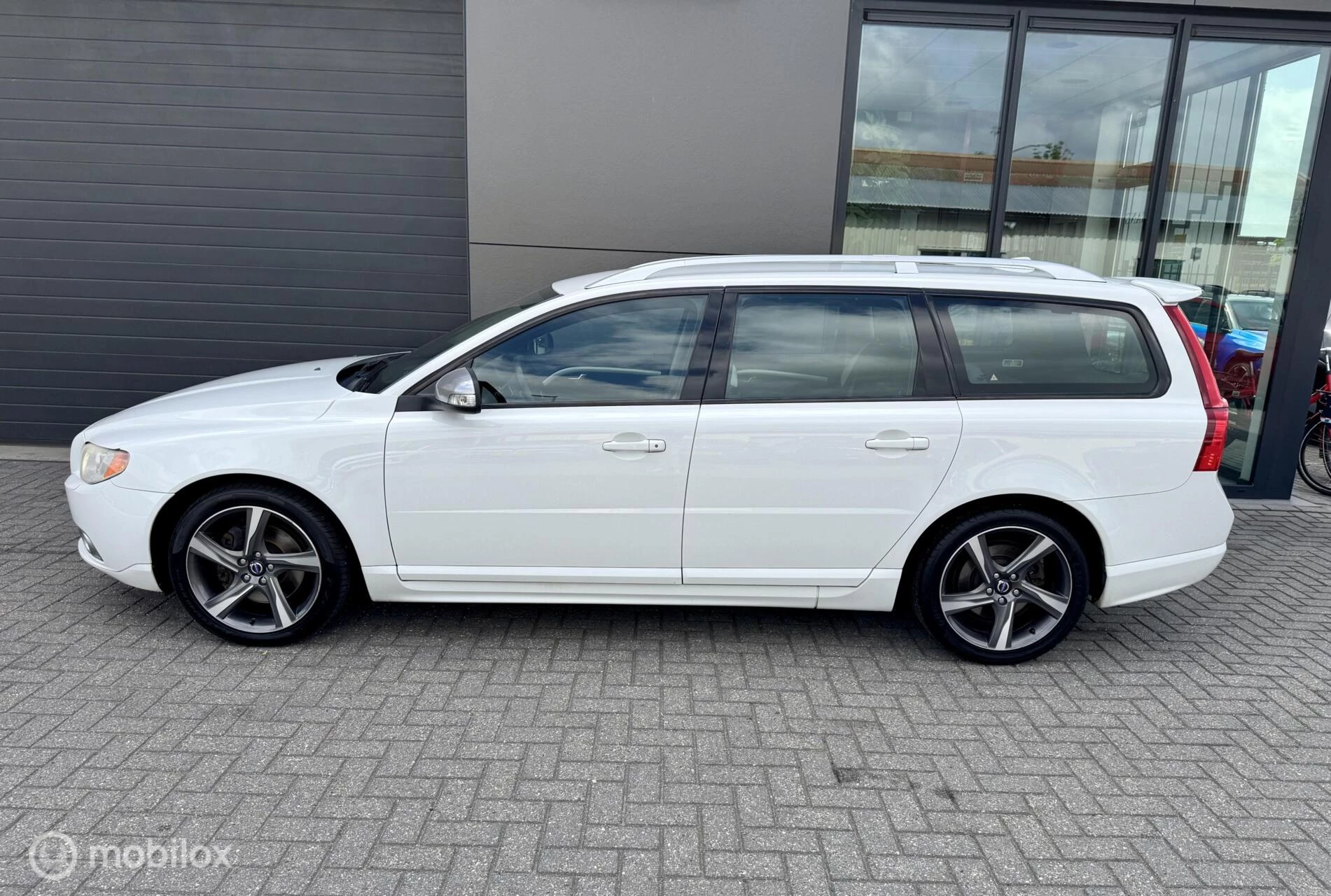Hoofdafbeelding Volvo V70