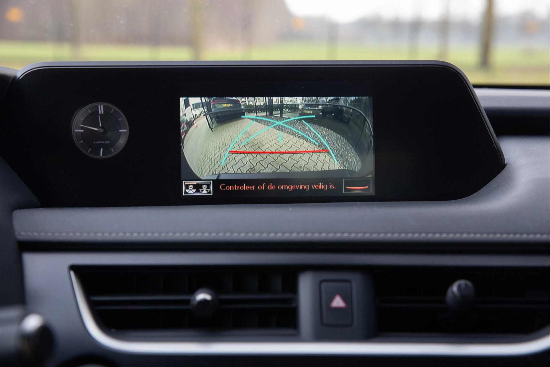 Hoofdafbeelding Lexus UX