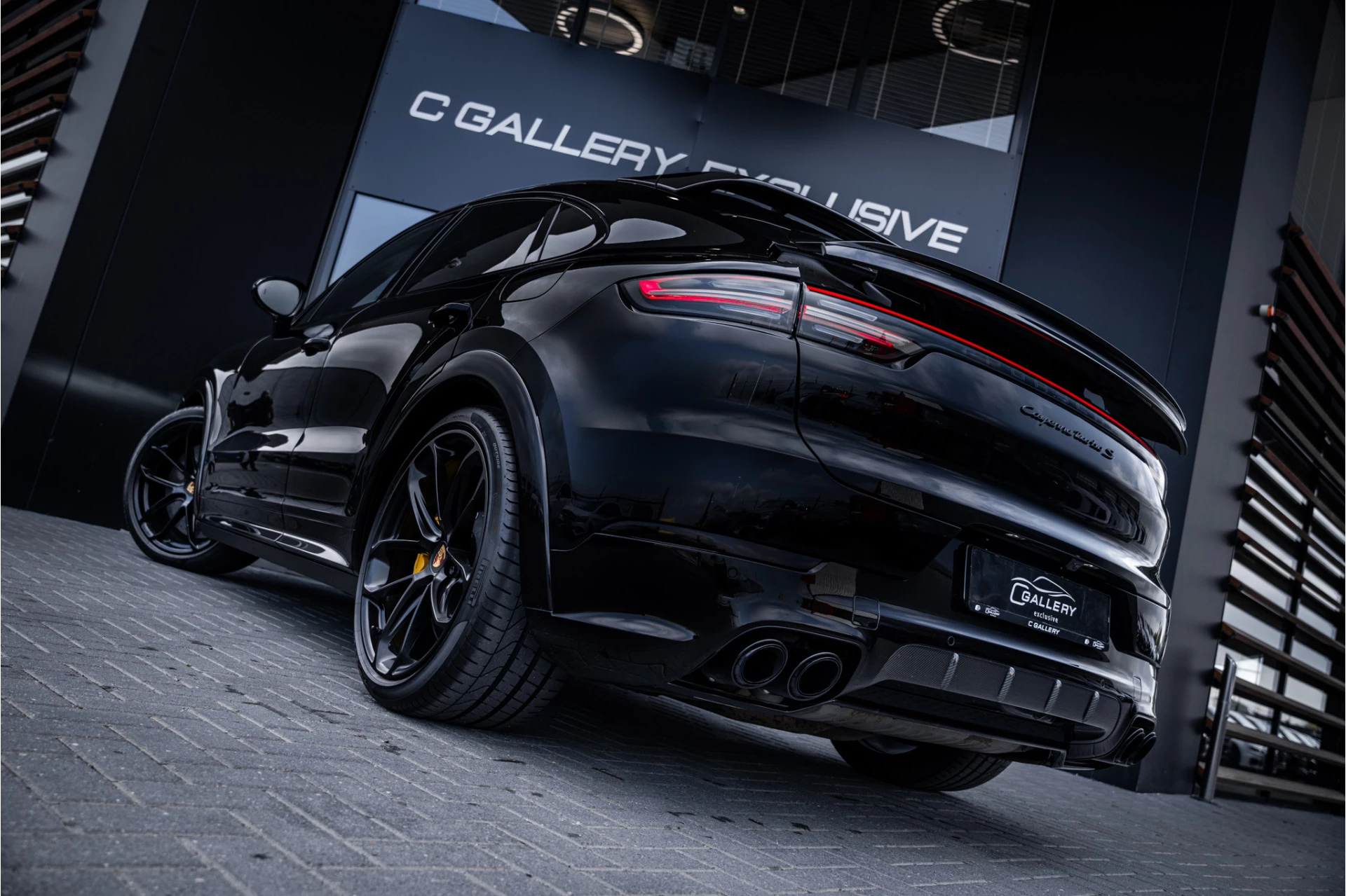 Hoofdafbeelding Porsche Cayenne
