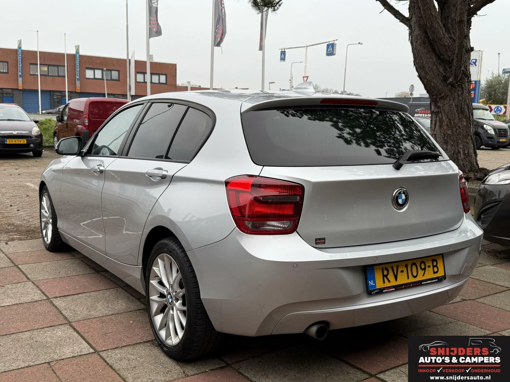 Hoofdafbeelding BMW 1 Serie