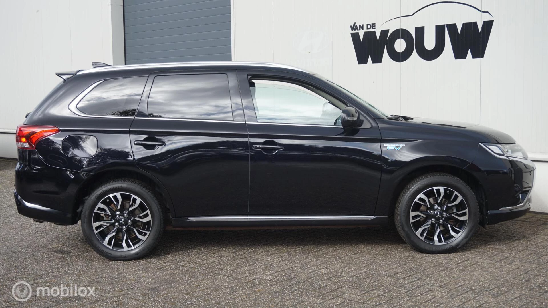 Hoofdafbeelding Mitsubishi Outlander