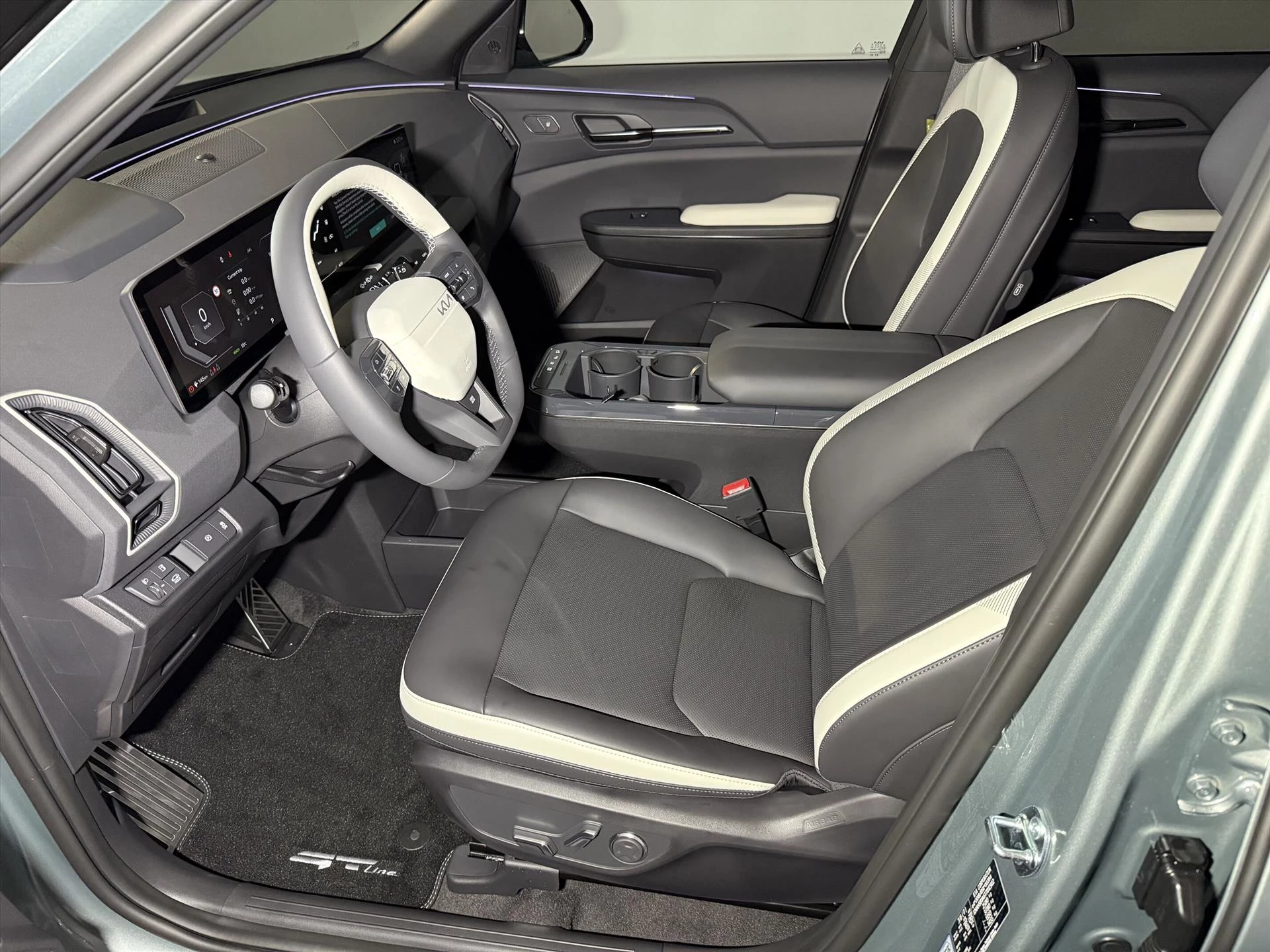 Hoofdafbeelding Kia EV5