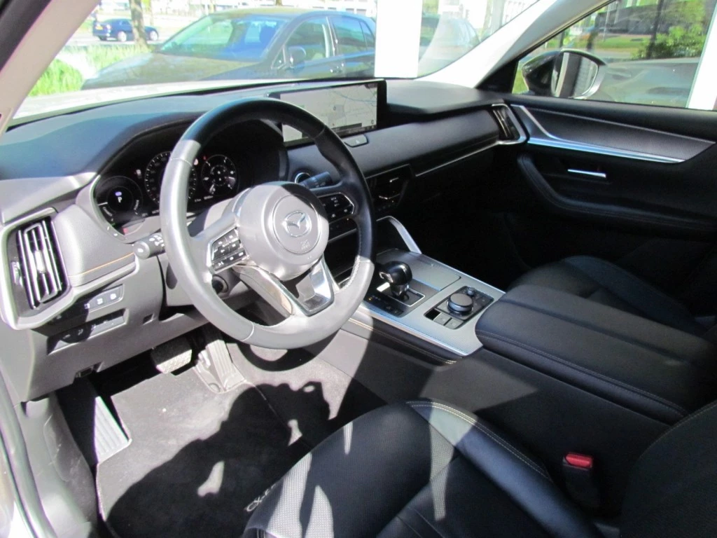 Hoofdafbeelding Mazda CX-60