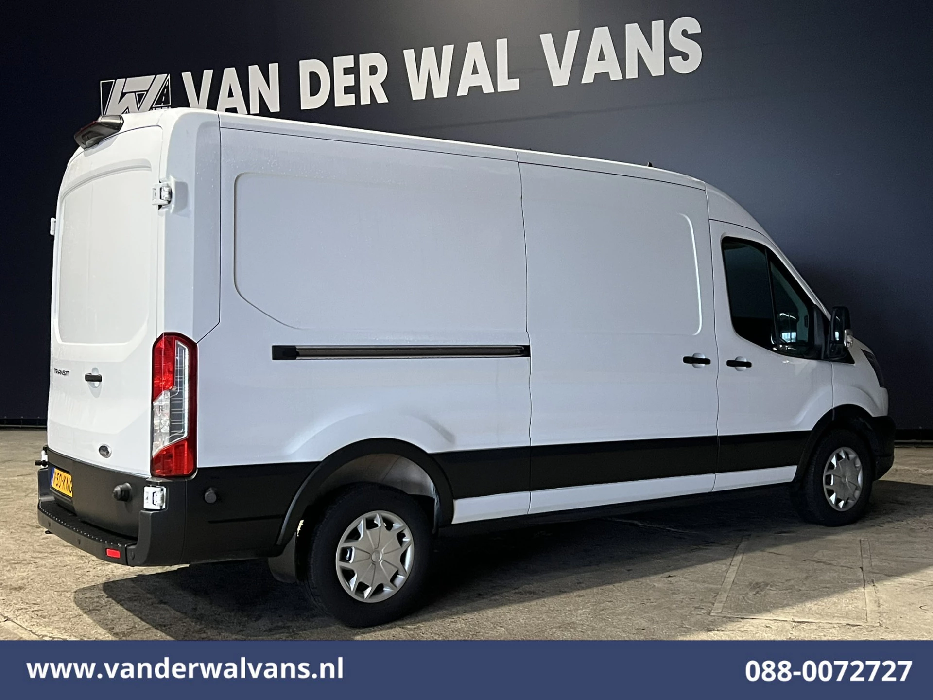 Hoofdafbeelding Ford Transit