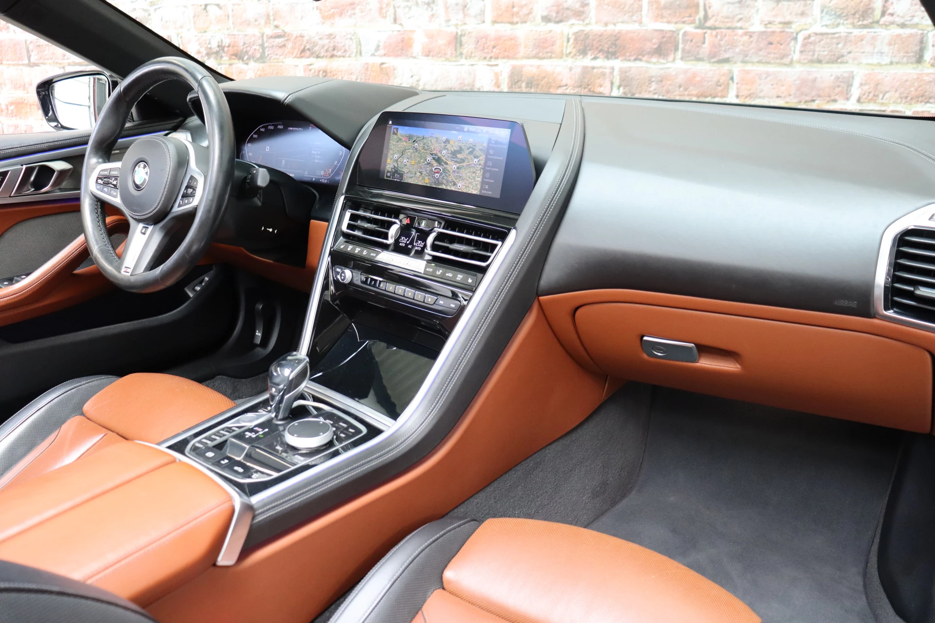 Hoofdafbeelding BMW 8 Serie