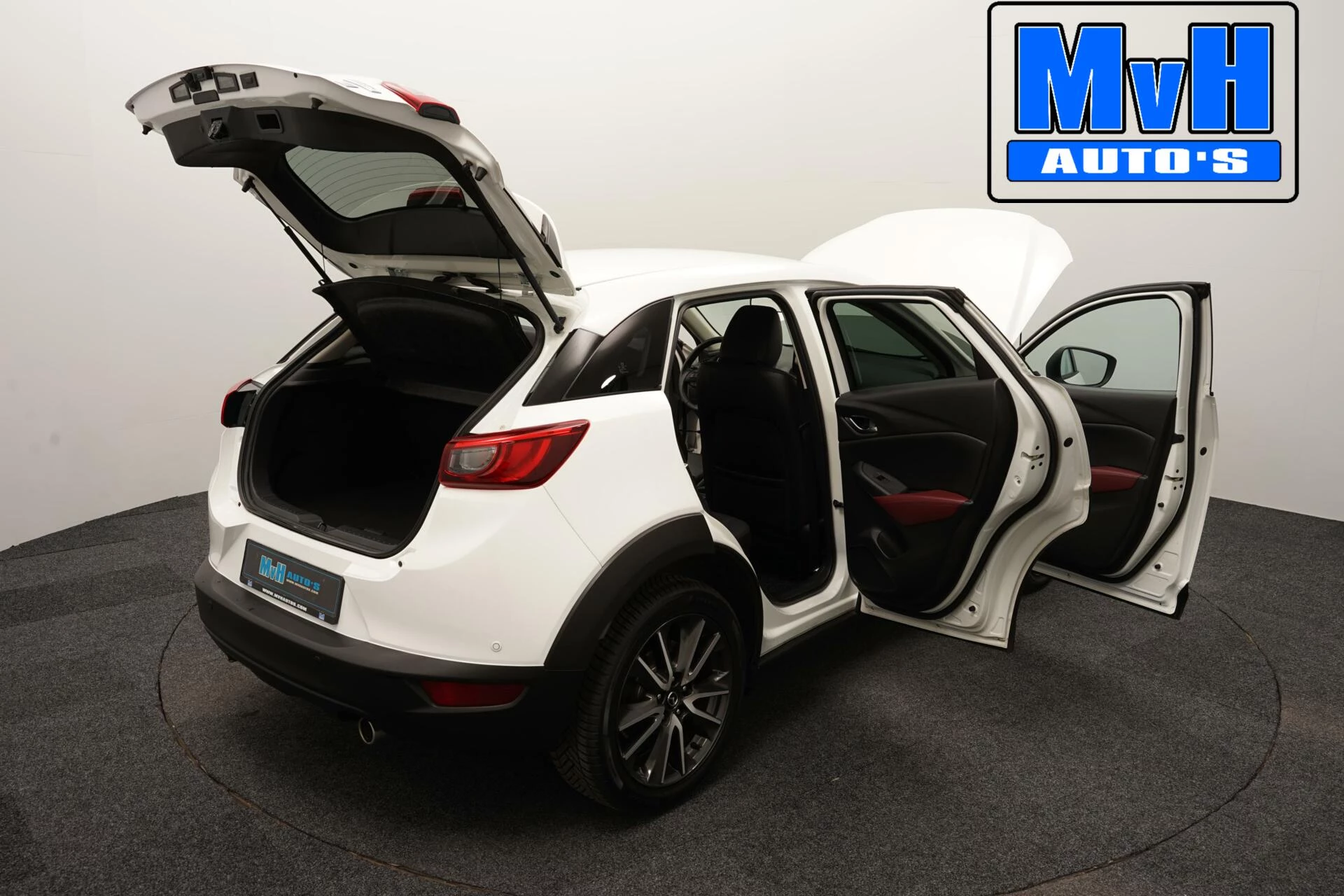 Hoofdafbeelding Mazda CX-3
