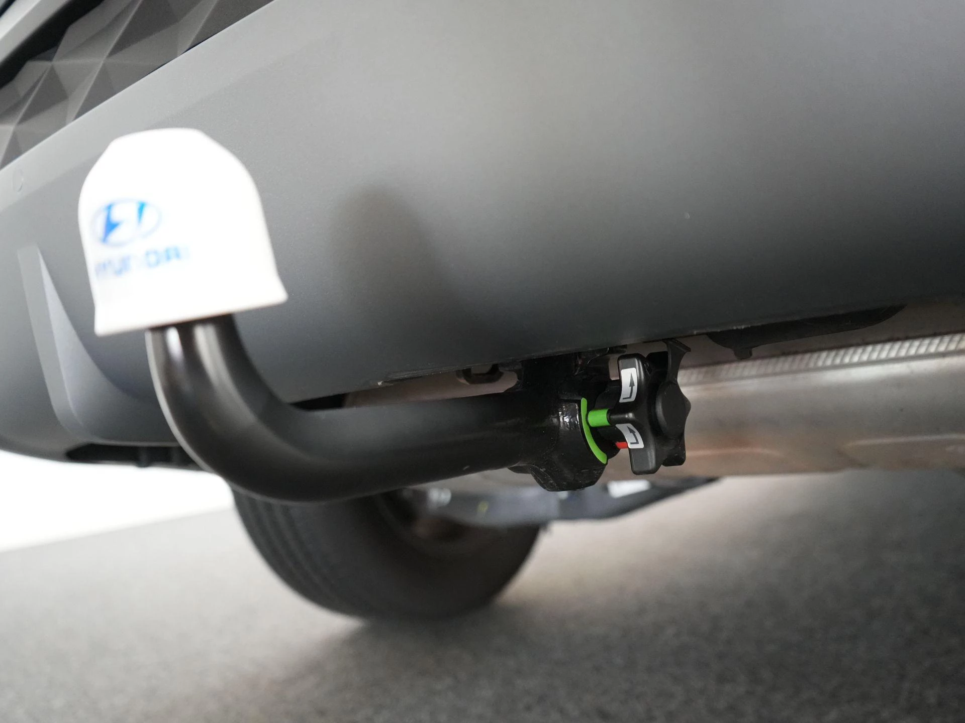 Hoofdafbeelding Hyundai Tucson Hybrid