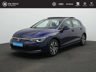 Volkswagen Golf 1.4 eHybrid 204 pk Style | Panoramadak | Geheugen-/massagestoel | Achteruitrijcamera | Adaptive Cruise | Navigatie