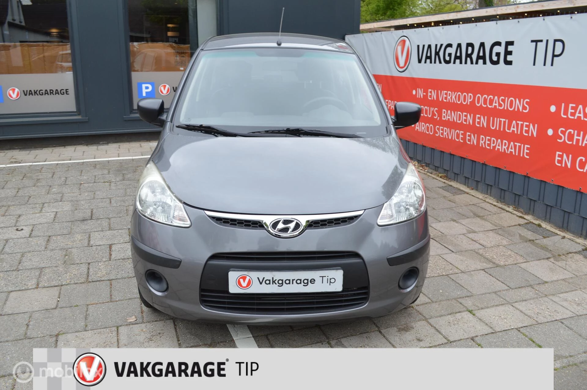 Hoofdafbeelding Hyundai i10
