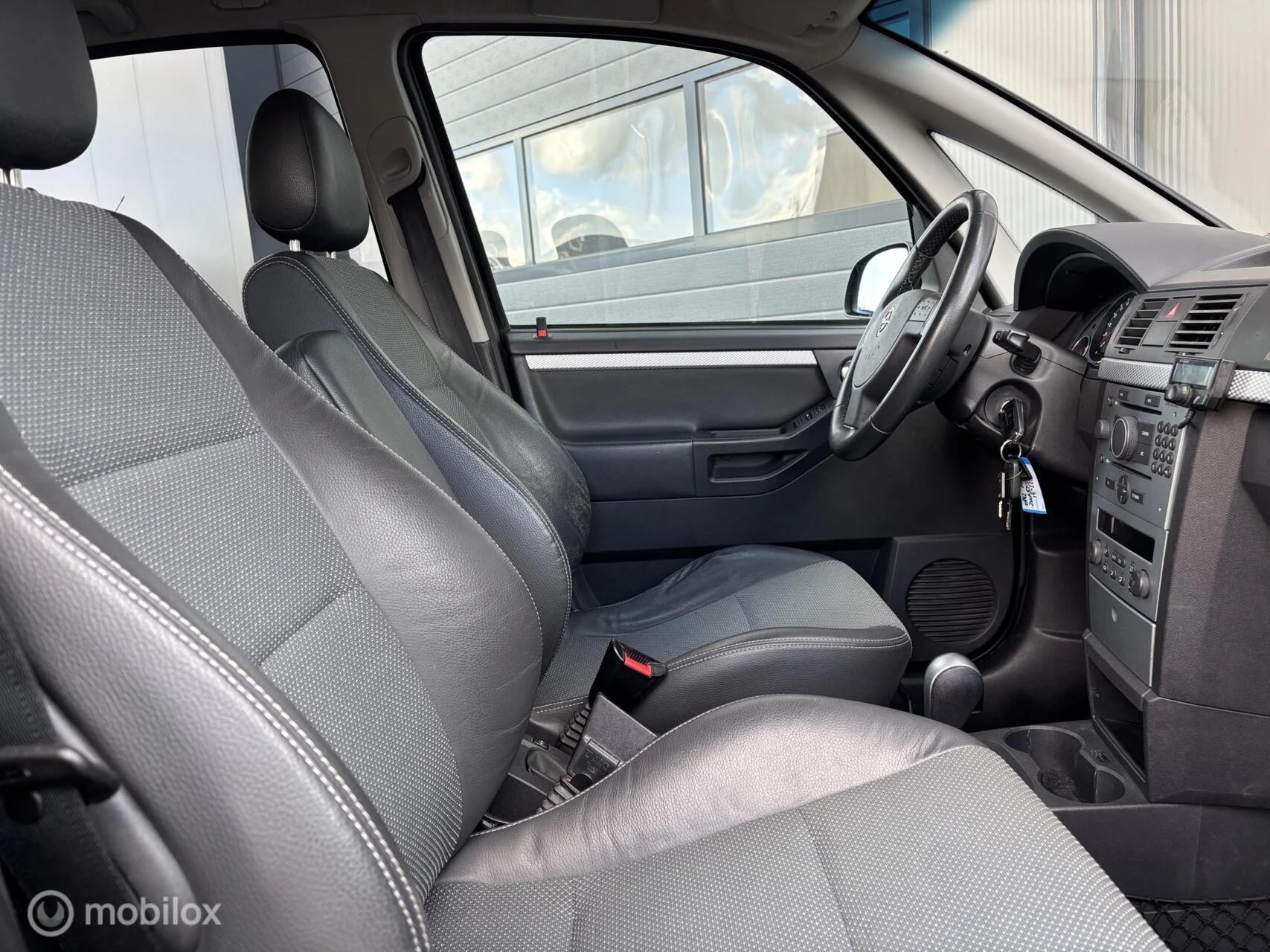 Hoofdafbeelding Opel Meriva