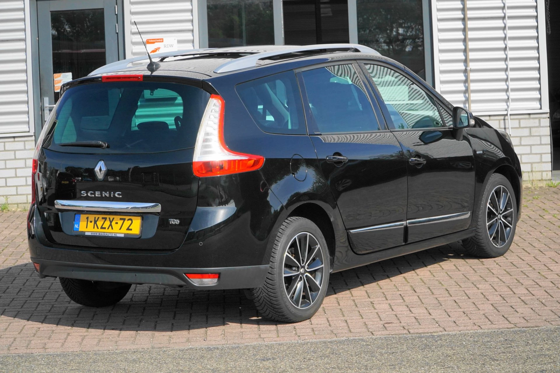 Hoofdafbeelding Renault Grand Scénic
