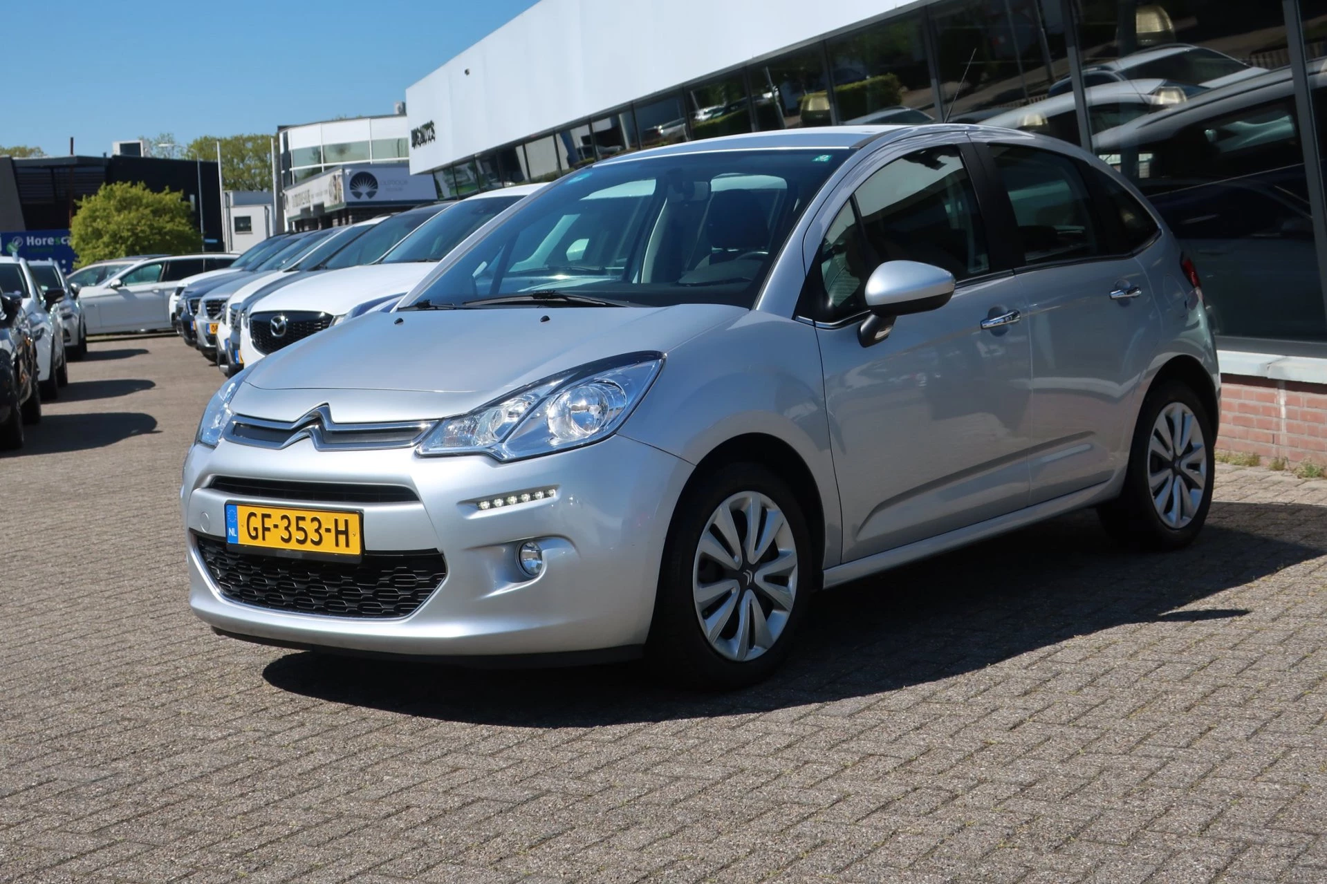 Hoofdafbeelding Citroën C3