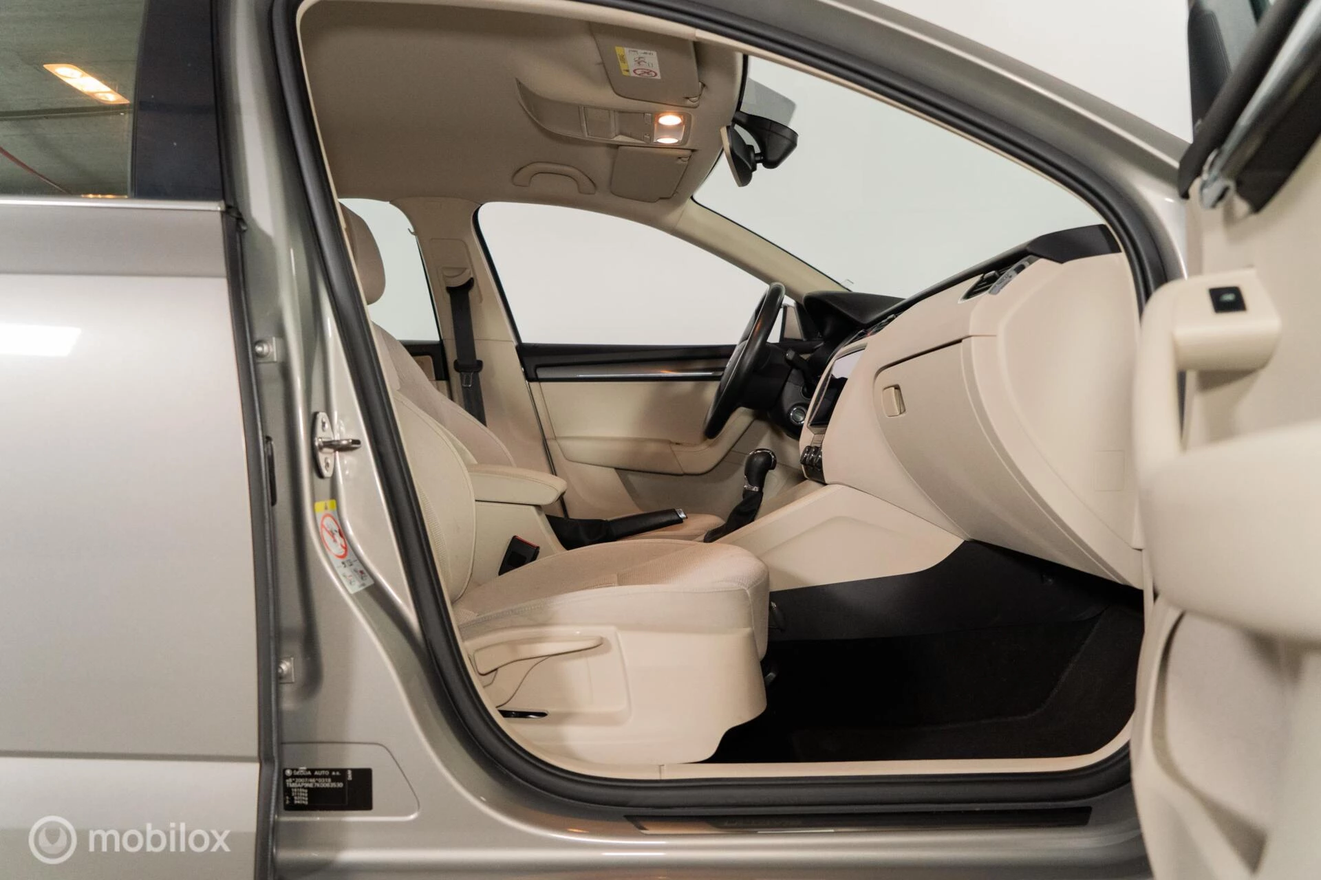 Hoofdafbeelding Škoda Octavia