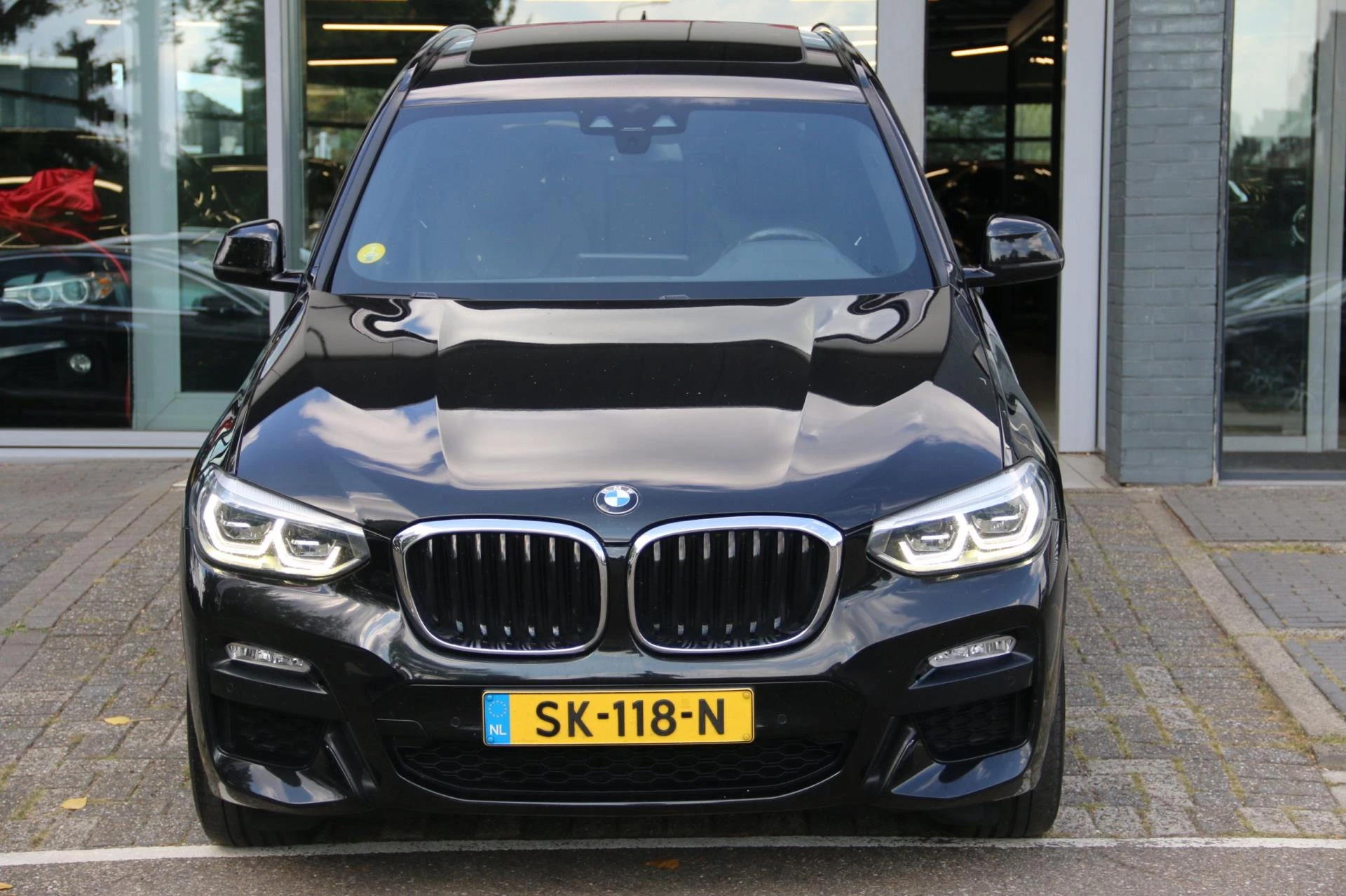Hoofdafbeelding BMW X3