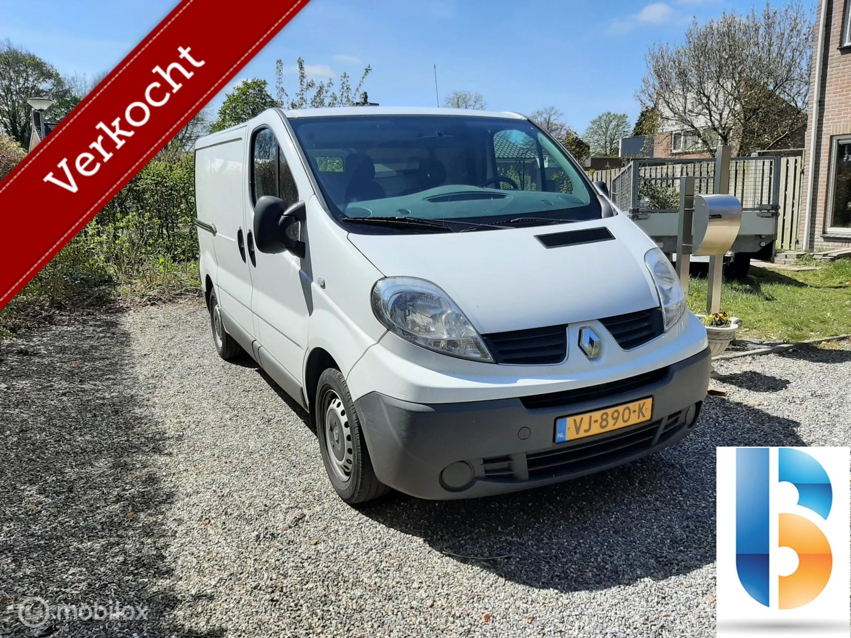 Hoofdafbeelding Renault Trafic