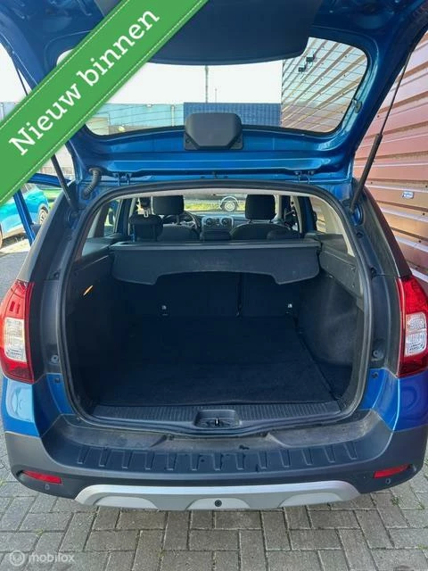 Hoofdafbeelding Dacia Logan