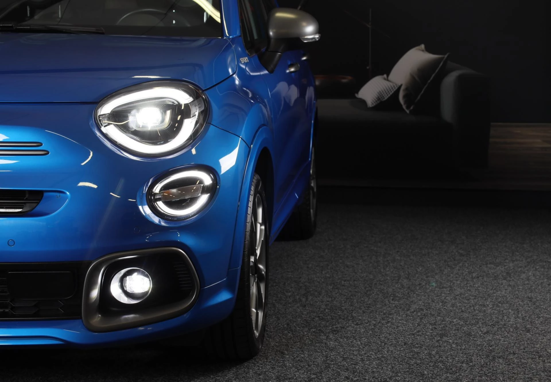 Hoofdafbeelding Fiat 500X