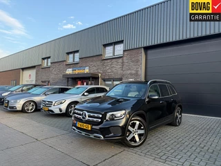 Hoofdafbeelding Mercedes-Benz GLB Mercedes-Benz GLB 250 4MATIC Advantage | 1E EIGENAAR | 12MND GARANTIE | AUTOMAAT | LED | MEMORY | CARPLAY | PANODAK | CRUISE |