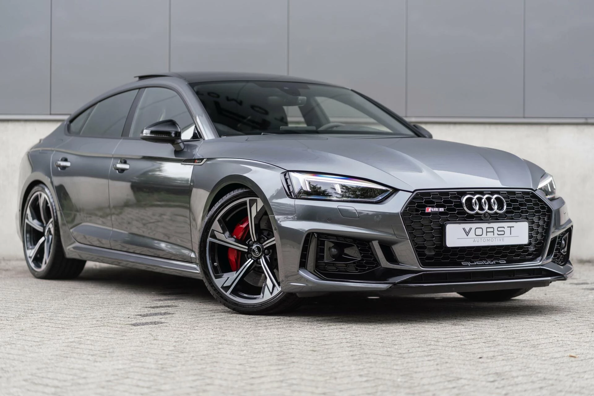 Hoofdafbeelding Audi RS5