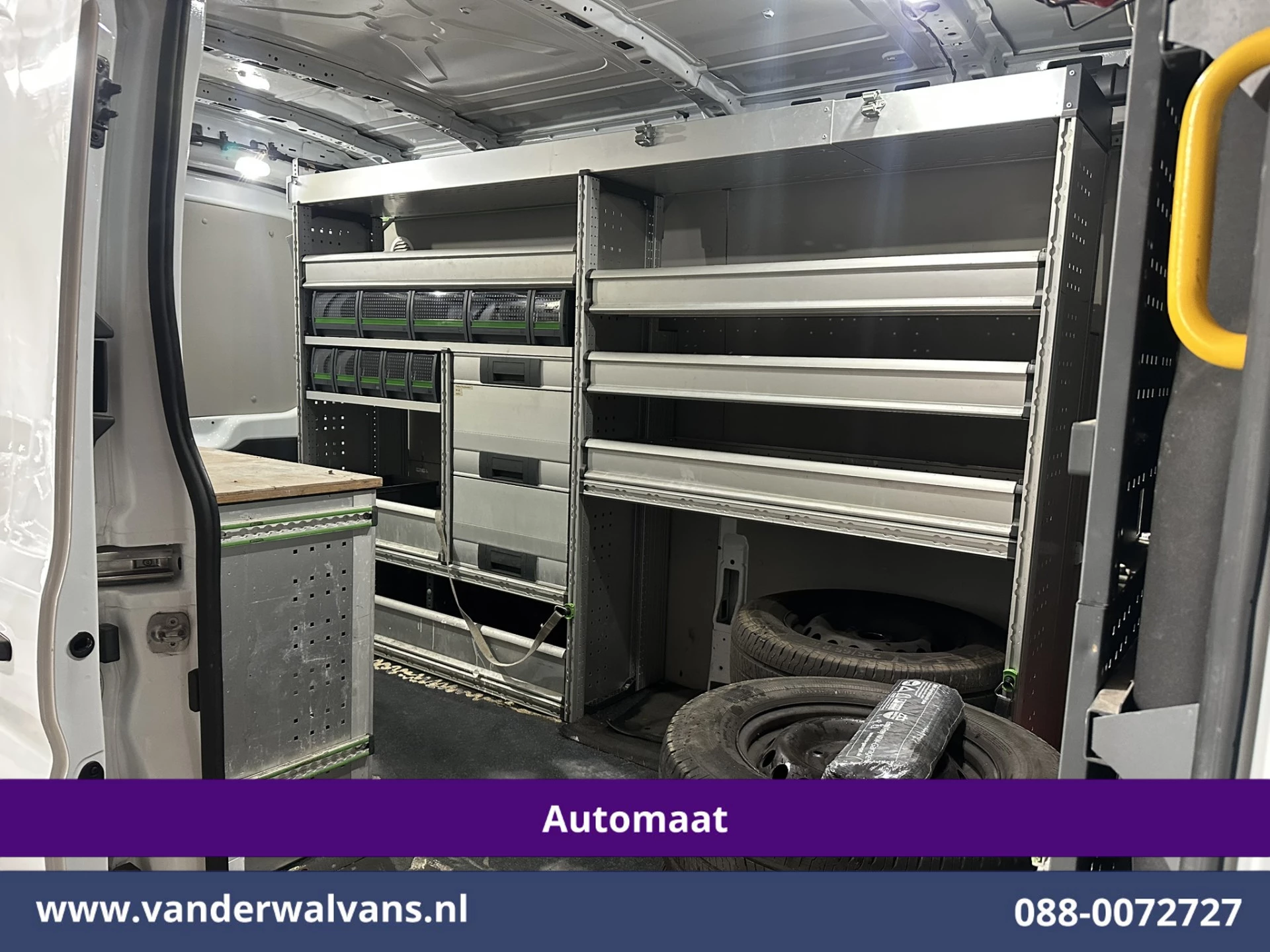 Hoofdafbeelding Ford Transit