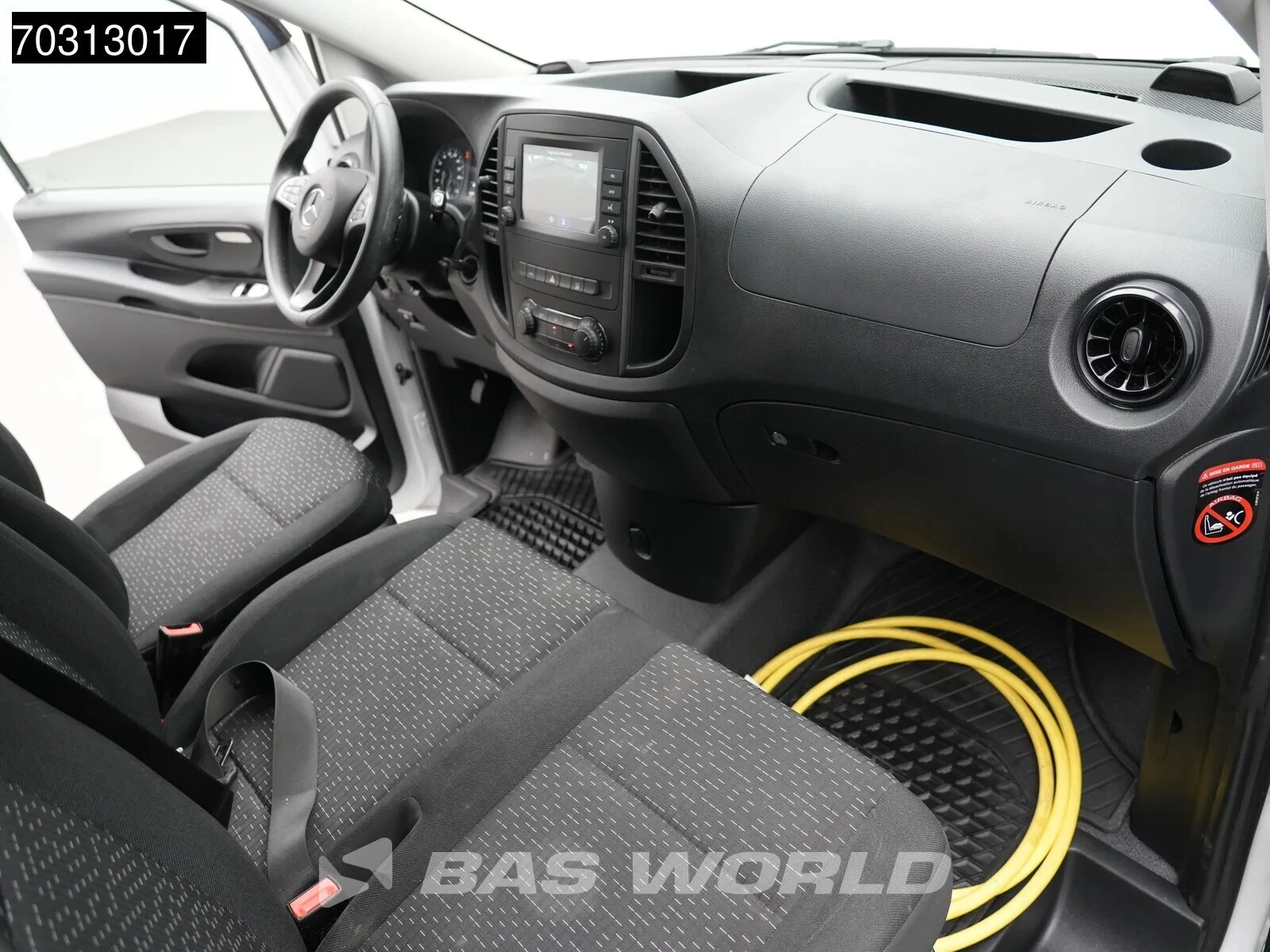 Hoofdafbeelding Mercedes-Benz eVito