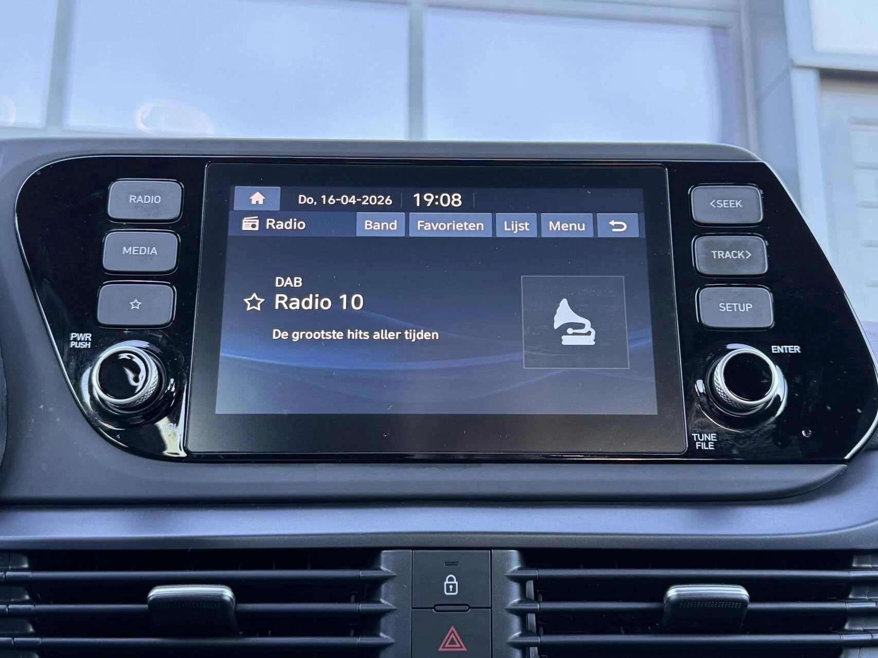 Hoofdafbeelding Hyundai i20