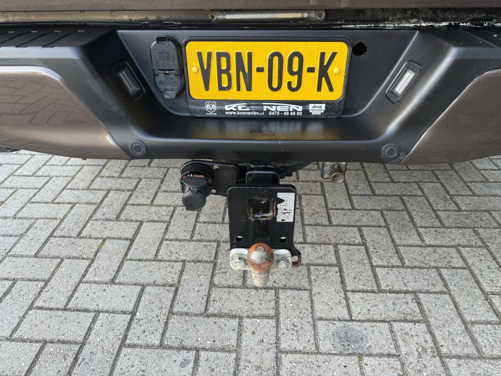 Hoofdafbeelding Ford F-150