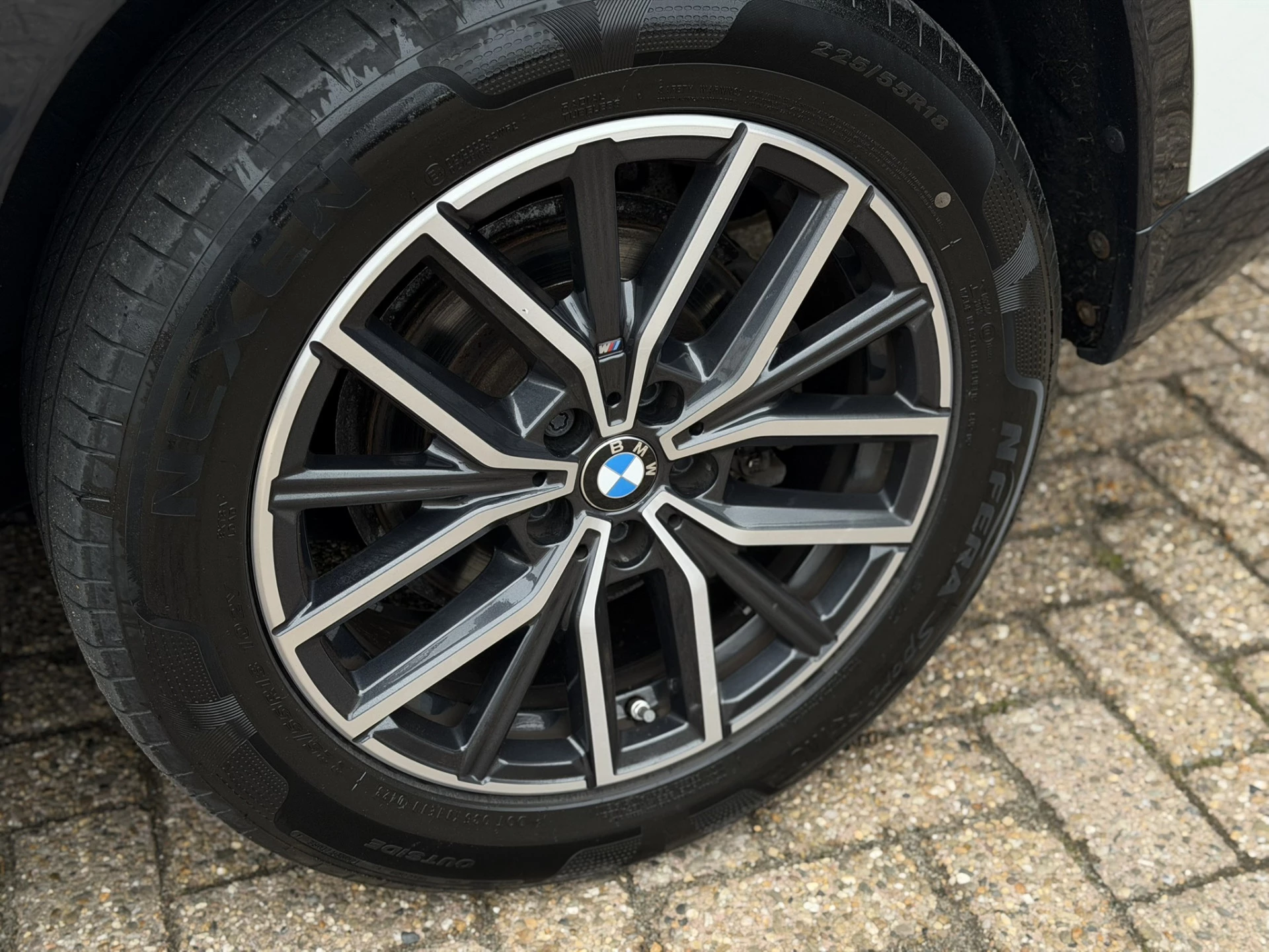 Hoofdafbeelding BMW X1