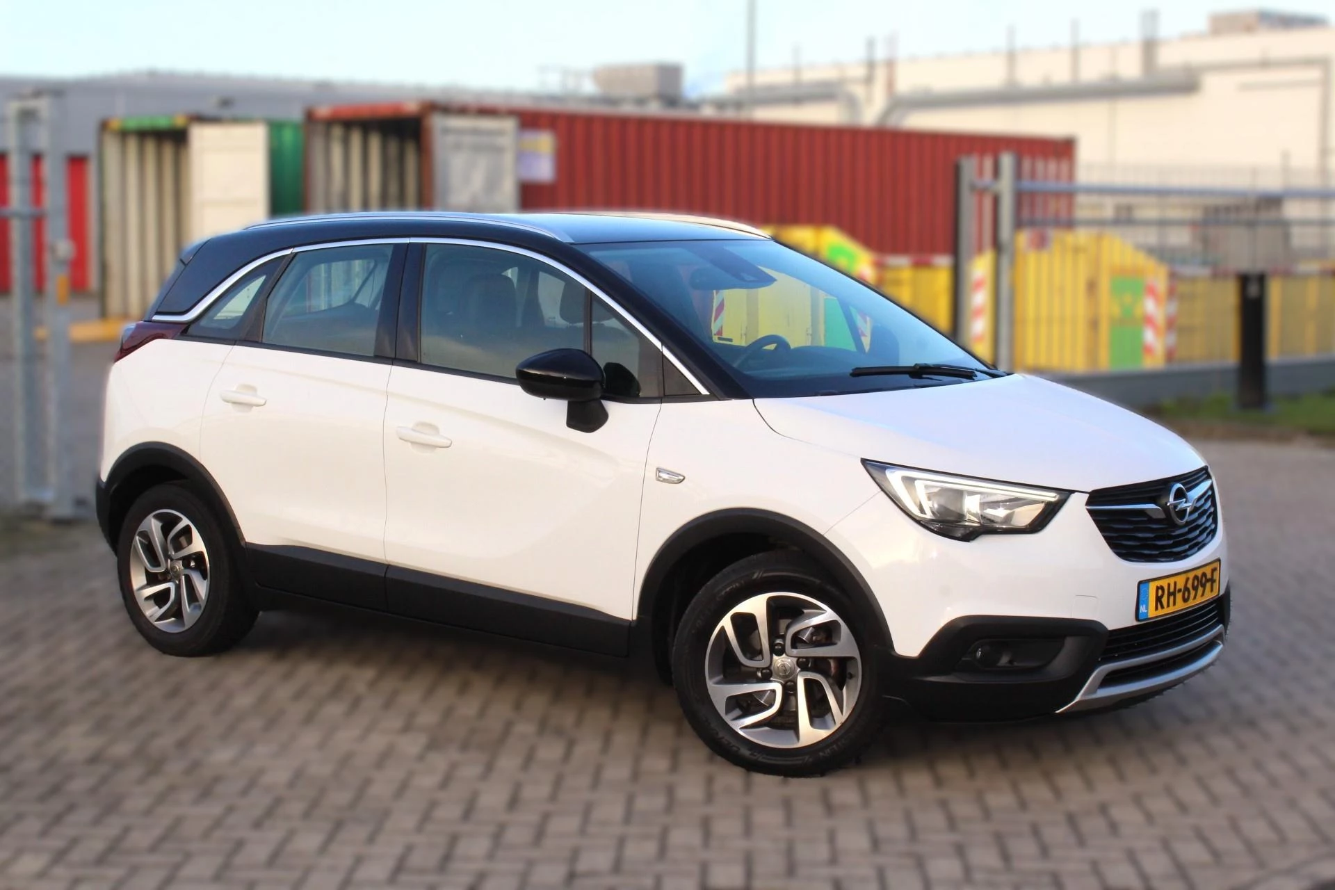 Hoofdafbeelding Opel Crossland X