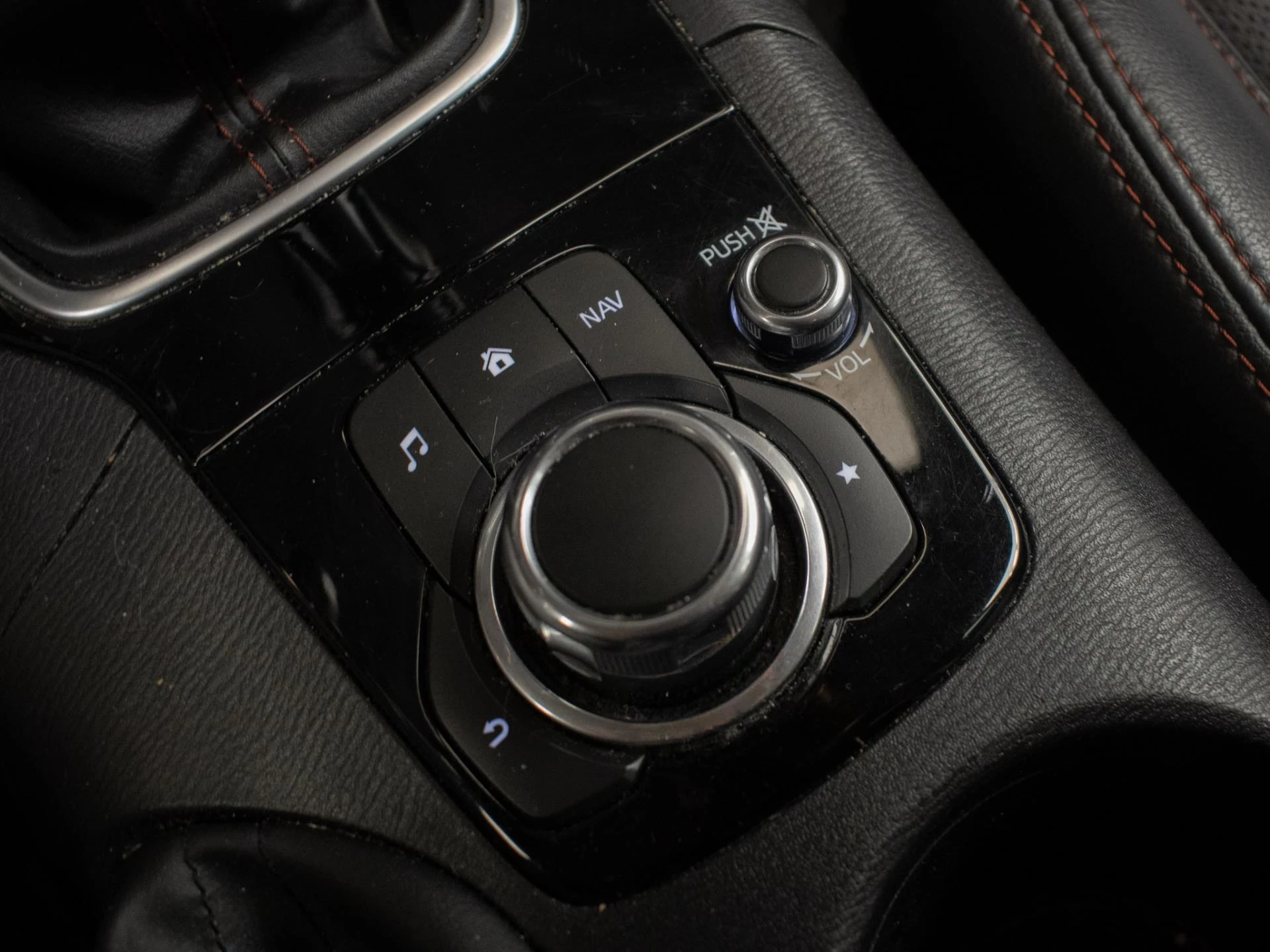 Hoofdafbeelding Mazda 3