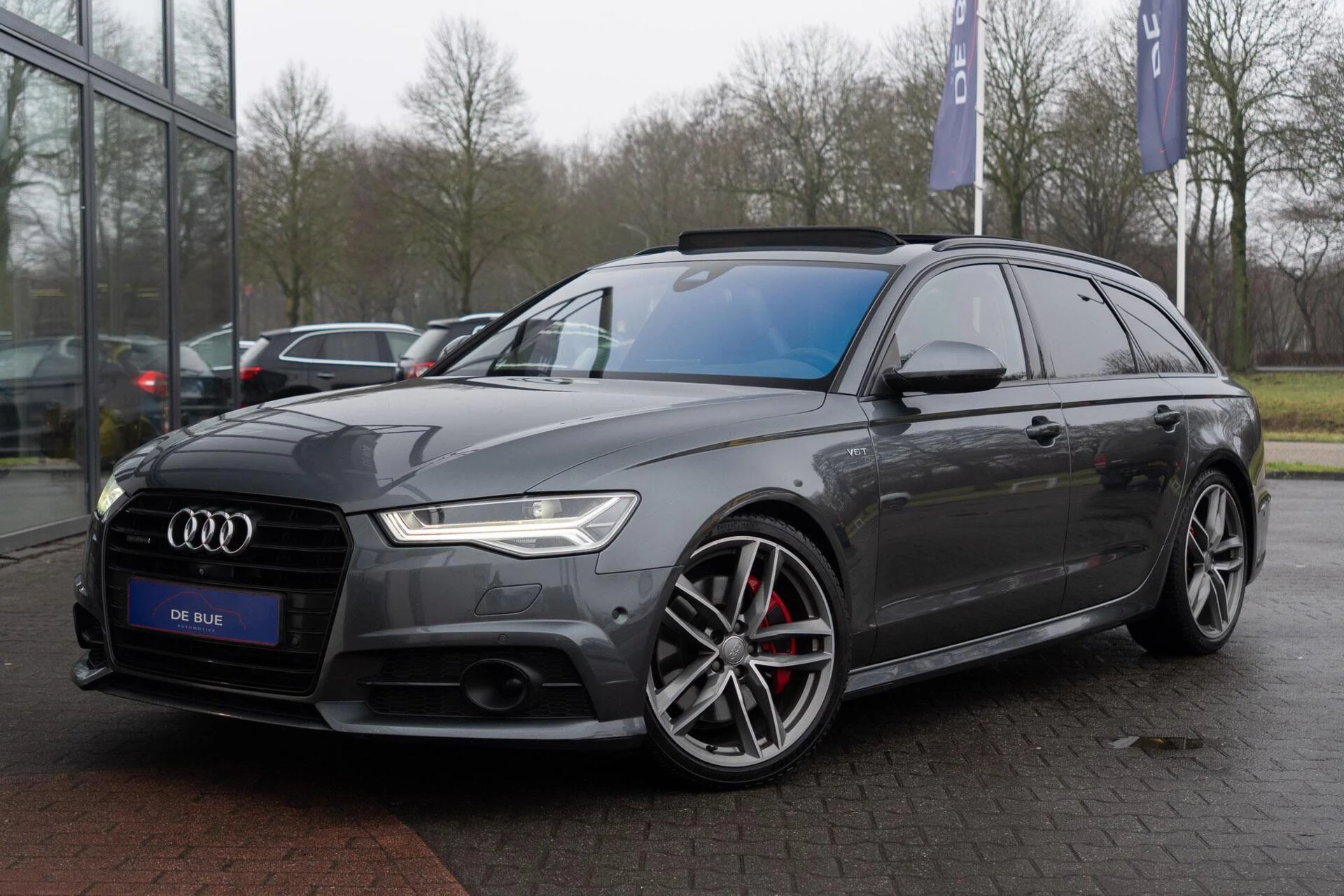Hoofdafbeelding Audi A6