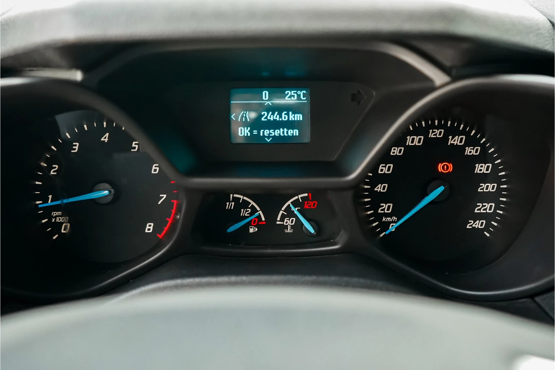 Hoofdafbeelding Ford Transit Connect