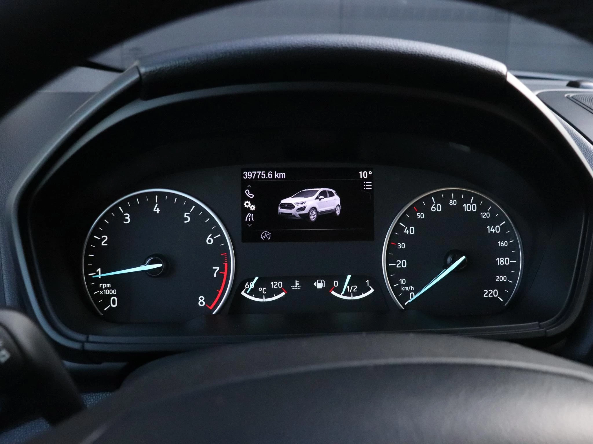 Hoofdafbeelding Ford EcoSport