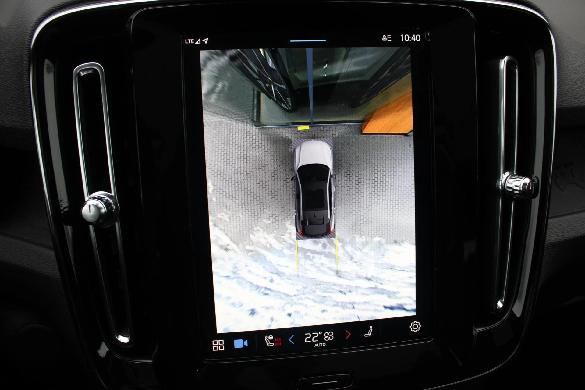 Hoofdafbeelding Volvo C40