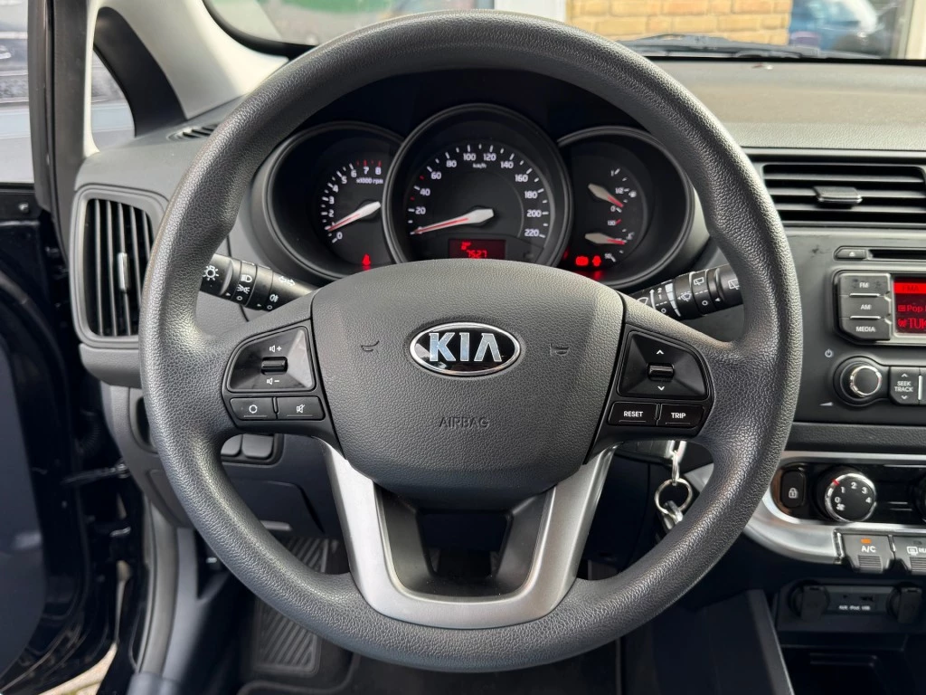 Hoofdafbeelding Kia Rio