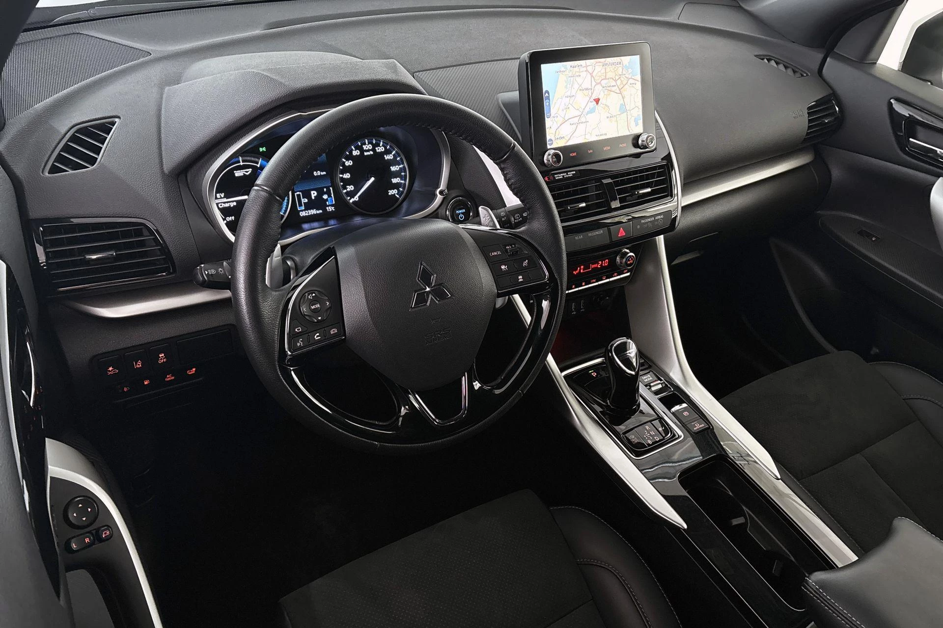 Hoofdafbeelding Mitsubishi Eclipse Cross