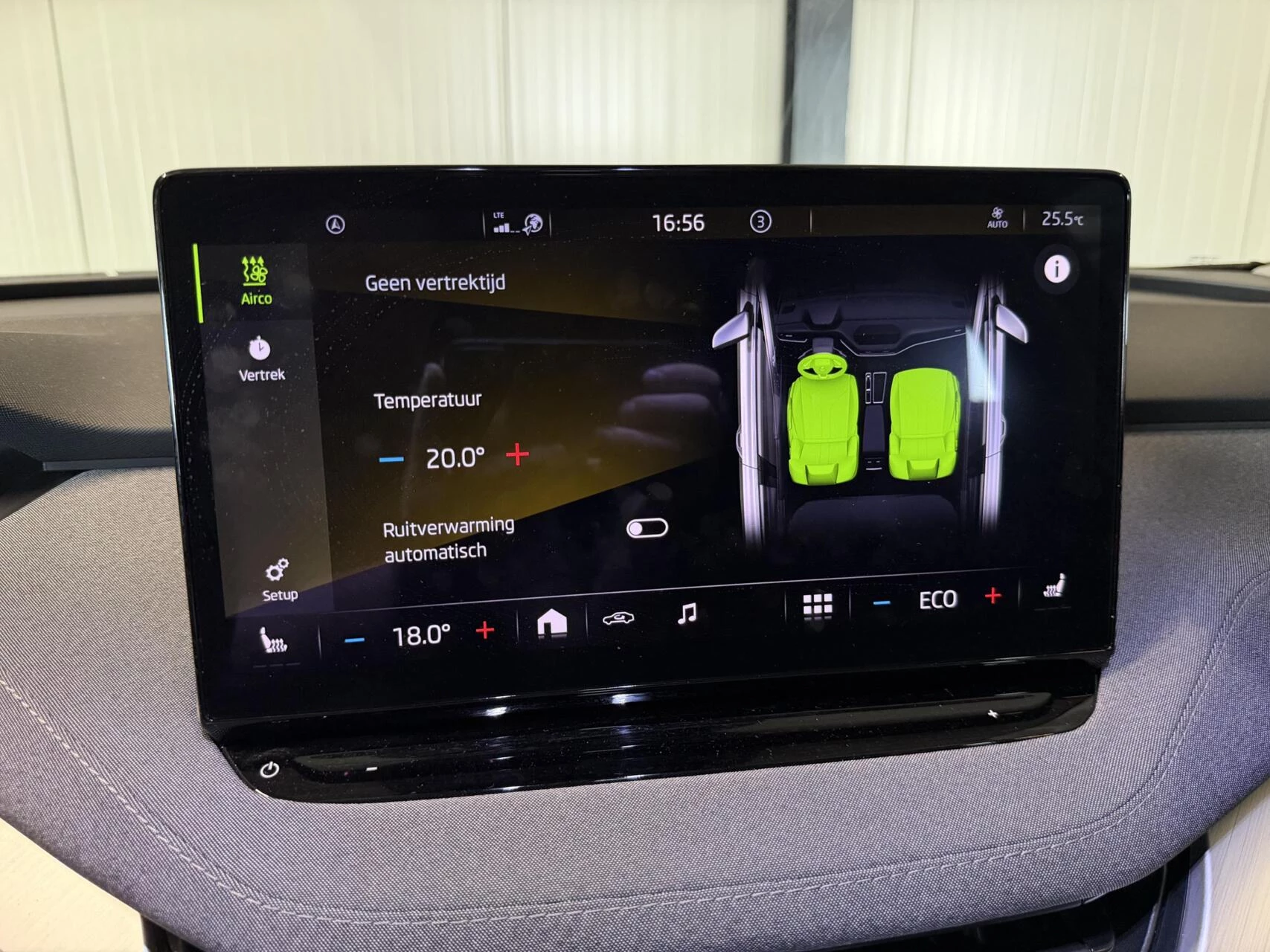 Hoofdafbeelding Škoda Enyaq iV